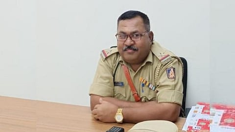 ASI Pawar