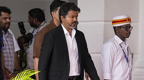 C Joseph Vijay