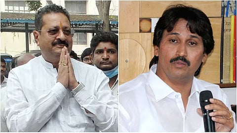 Kumar bangarappa and yatnal