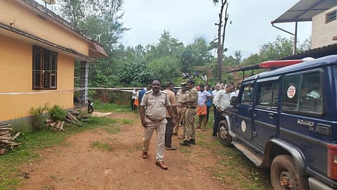 Mangalore: Wife and husband found dead in Kadaba
