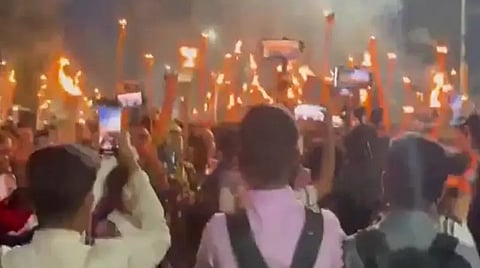 Bangladesh Protest