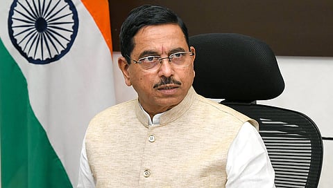Pralhad Joshi