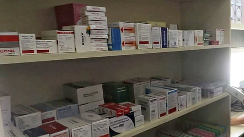 Centre bans 16 fixed-dose drug combinations 