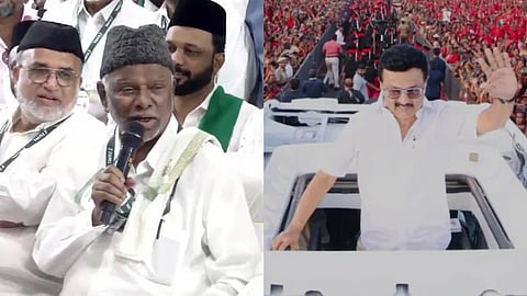  IUML National President KM Kader Mohideen