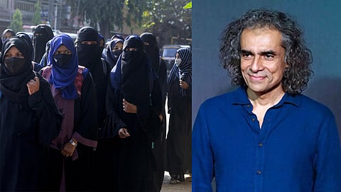 Imtiaz Ali slams burqa women