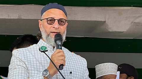 Asaduddin Owaisi