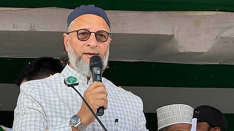 Asaduddin Owaisi