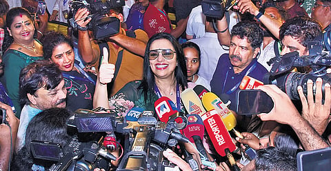 Shwetha Menon