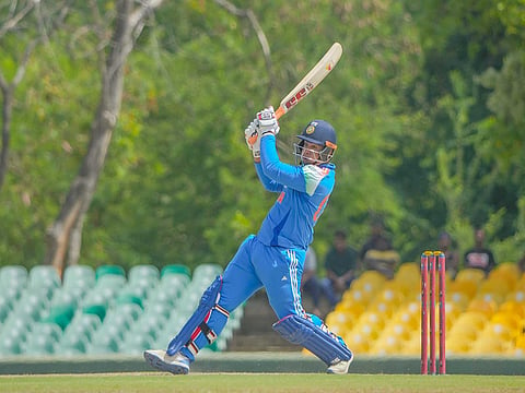 Vaibhav Sooryavanshi