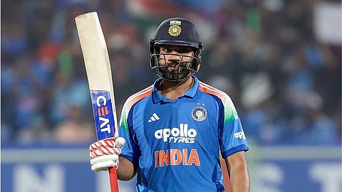 Rohit Sharma 