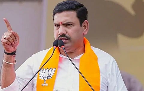 B Y Vijayendra 