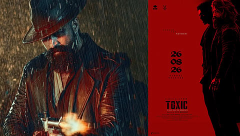 Yash’s Toxic 