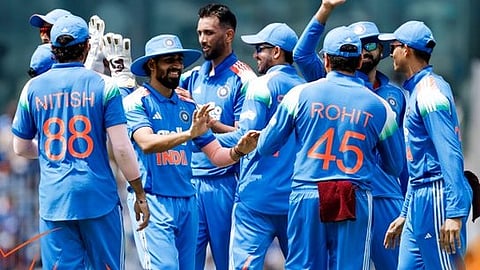 India’s ODI squad for the England tour announced
