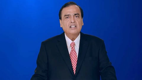 Mukesh Ambani 