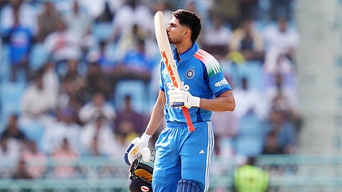 Shubman Gill