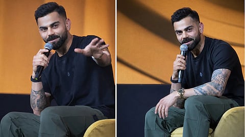 Virat Kohli 