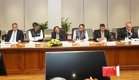 Ajit Doval at BRICS conclave