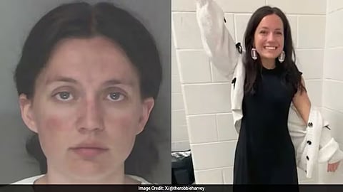 Teacher Who Sexually Abused Students Later Blackmailed Over OnlyFans Account For Better Grades In US