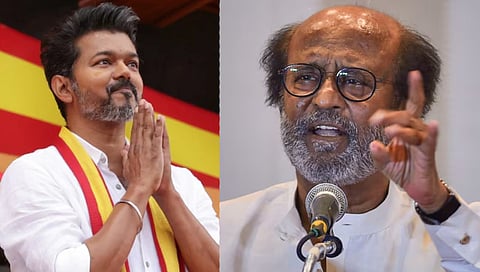 Vijay - Rajinikanth 