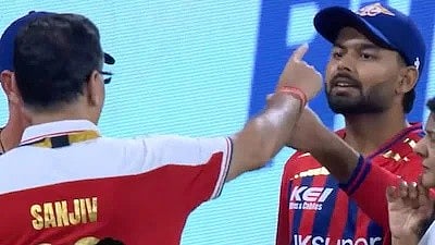 Rishabh Pant