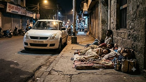 Another Delhi horror-Rape And Murder