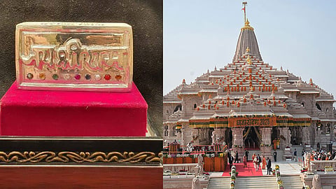Sindhi community raises questions over Ram temple donation