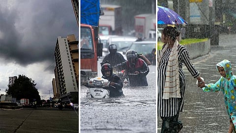 Mumbai Monsoon Mayhem