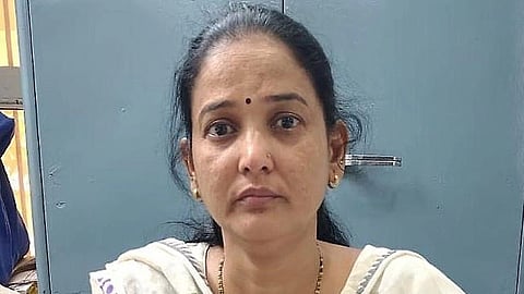 Beejanagera PDO Lakshmi