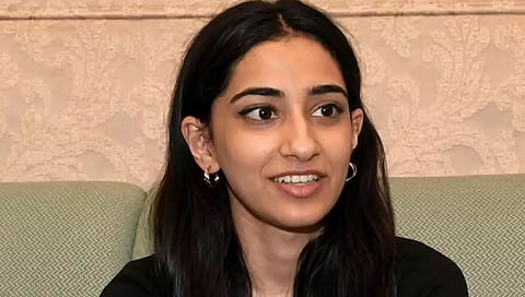 BJP leader’s daughter Devina Gehlot bags AIR 1