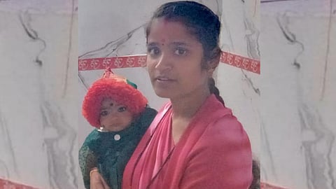 Kalaburagi: Pregnant Woman Dies by Suicide with her child