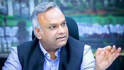 Home Minister Priyank Kharge