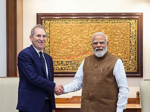 Amazon CEO meets PM Modi; announces plans to invest additional USD 13 bn in India on AI, cloud infra