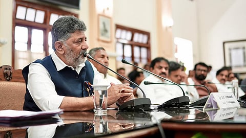 CM DK Shivakumar Allocates District Oversight to Karnataka Cabinet for Flood Management