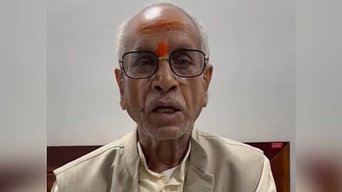 Ayodhya donation row: Ram Temple trust general secretary Champat Rai, trustee Anil Mishra resign