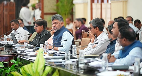 cm dkshivakumar