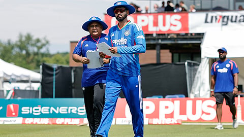 Captain Shreyas Iyer after Ireland stun India