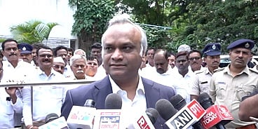 Priyank Kharge 