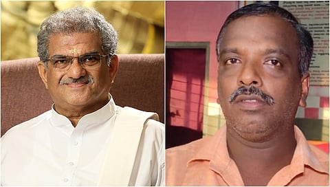 veerendra heggade, vittal gowda