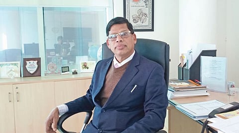 Upendra Tripathy