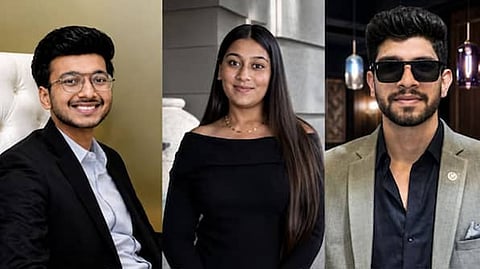 Siya Goyal is accused of killing her fiance Ketan Agarwal
