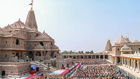 Ram Mandir 