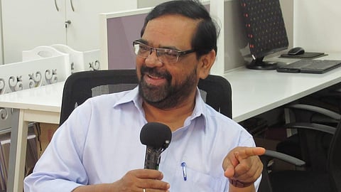 NS Shankar