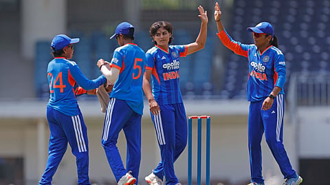 How Harmanpreet Kaur-led India Can Qualify For Semi-Finals