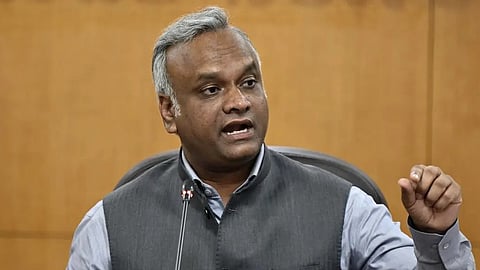 Priyank Kharge 