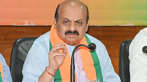 ಬಸವರಾಜ ಬೊಮ್ಮಾಯಿ