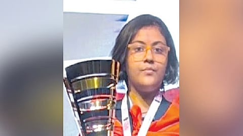 Pratitee Bordoloi