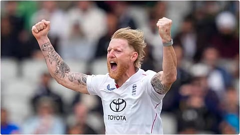 Ben Stokes