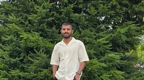 Indian student