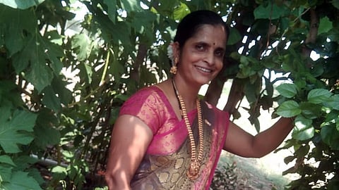 The deceased has been identified as Shobha Pargonda Sarwad.