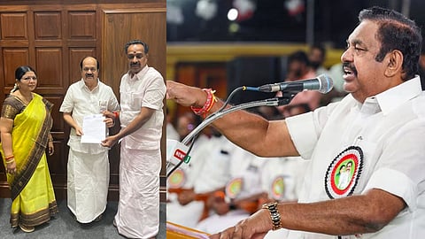 Another MLA Resigns From AIADMK